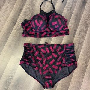 Torrid Pineapple Bikini